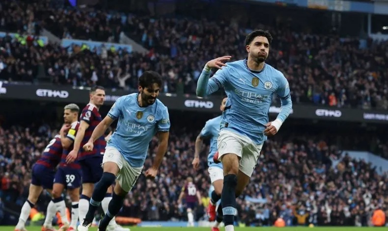 Liga Inggris: Man City menang, Tottenham Tertahan