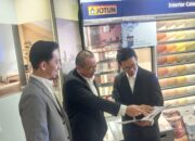 Jotun Hadirkan Inspirasi Warna ‘Soulful Spaces’ Di Flagship Store Terbaru Di Medan