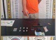 Tiga Tersangka Sabu Diamankan, Jaringan Di Hatonduhan Simalungun Terbongkar