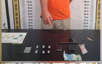 Tiga Tersangka Sabu Diamankan, Jaringan Di Hatonduhan Simalungun Terbongkar