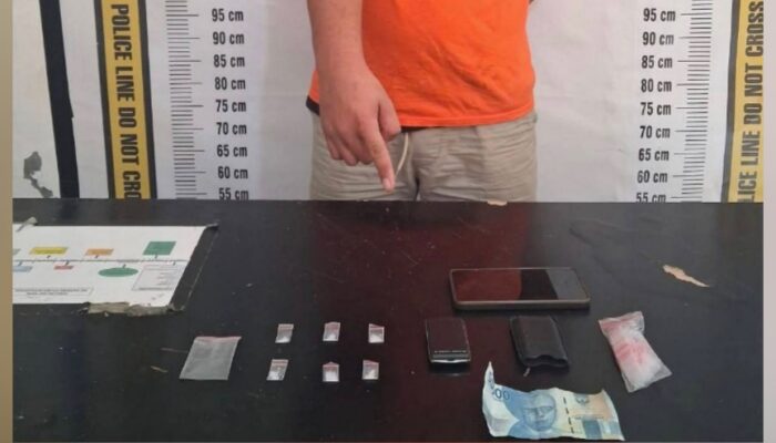 Tiga Tersangka Sabu Diamankan, Jaringan Di Hatonduhan Simalungun Terbongkar