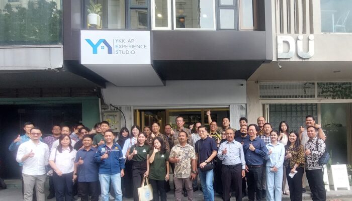 Dukung Pembangunan Rumah Aman Dan Berkualitas, Jendela Alumunium Ber-SNI Hadir Di Sumut