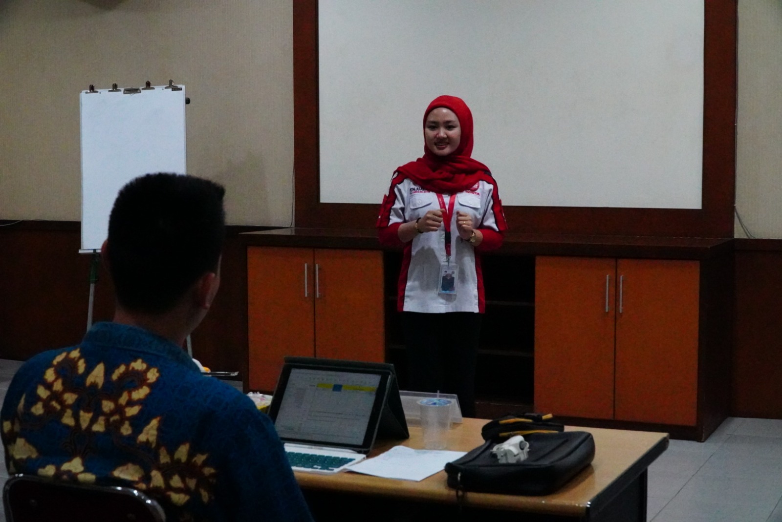 KLHR 2026 Siap Uji Kompetensi Garda Terdepan Honda