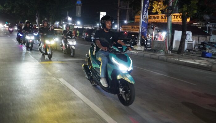 Tips Tetap #cari_aman Berkendera Malam