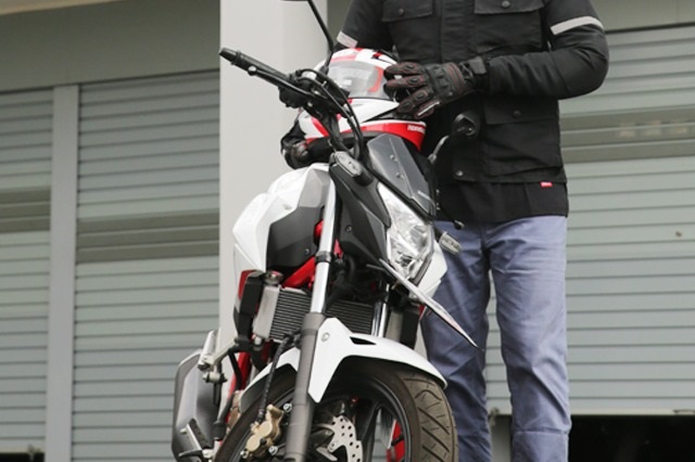 Merawat Motor Ketika Jarang Dipakai