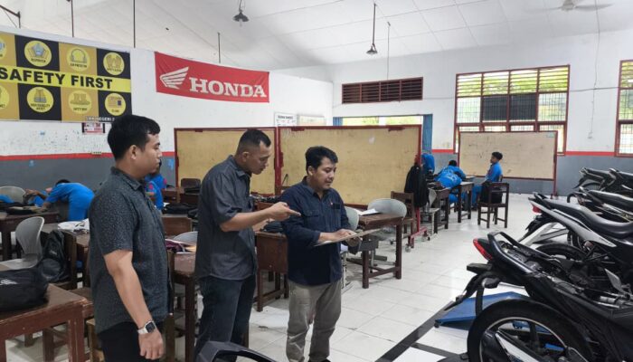 SMK Binaan Honda Fokus Tingkatkan Kompetensi Siswa