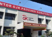 OJK Catat Kinerja Perbankan Sumut Tetap Solid, Kredit Investasi Tumbuh Signifikan