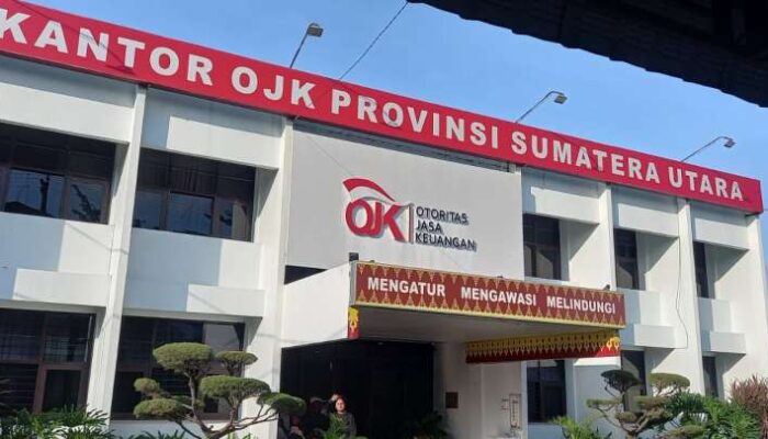 OJK Catat Kinerja Perbankan Sumut Tetap Solid, Kredit Investasi Tumbuh Signifikan
