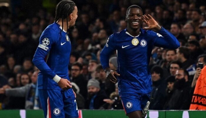 Liga Champions: Chelsea Kalahkan Pafos 1-0, Debut Manis Rosenior