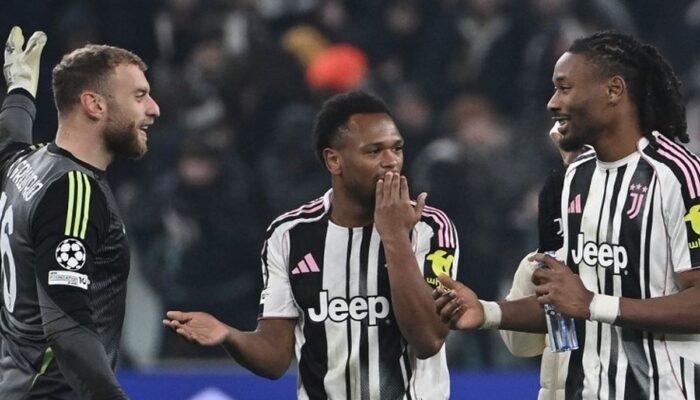 Liga Champions: Juventus, Newcastle Menang Clean Sheet
