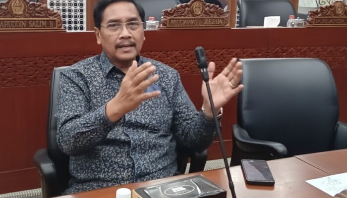 Armyn Simatupang: Utamakan Keselamatan Di Arus Balik Nataru