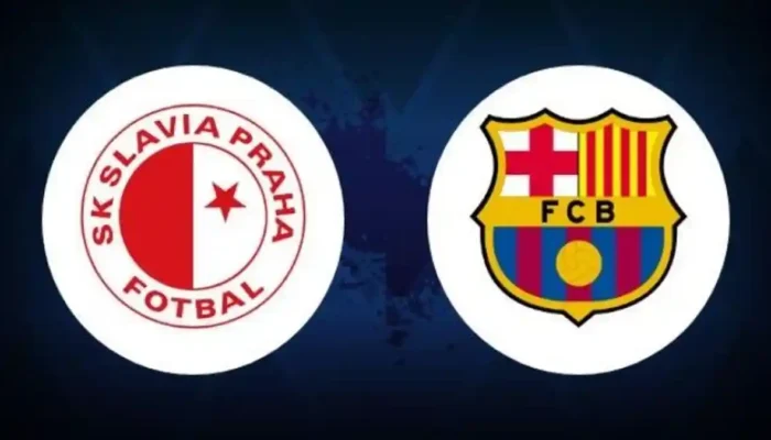 Liga Champions: Laga Krusial Barcelona Vs Slavia Praha