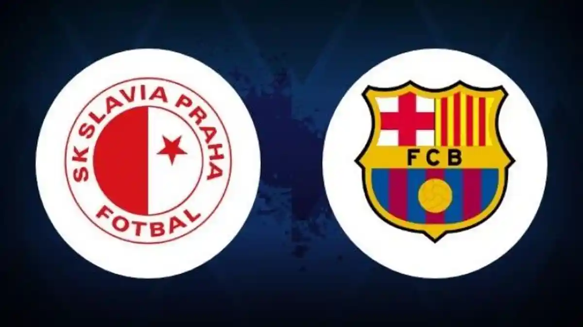 Liga Champions: Laga Krusial Barcelona Vs Slavia Praha