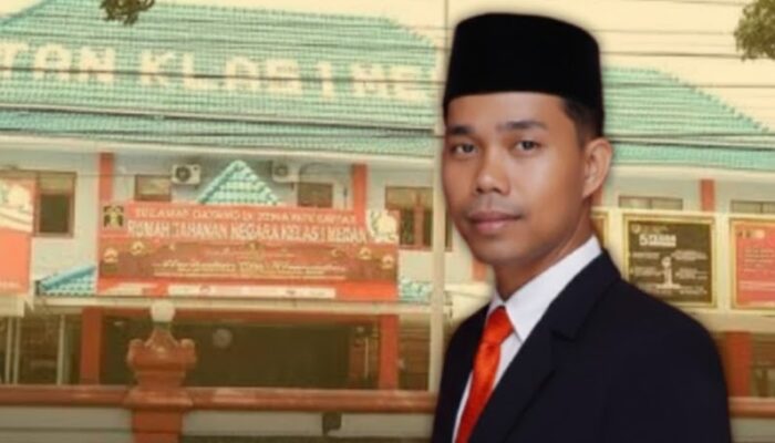 Muhammad Idris Sarumpaet Desak Copot Kalapas Dan Karutan Tanjung Gusta