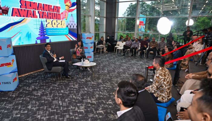 Menkeu Dorong Pertumbuhan Ekonomi Berkualitas