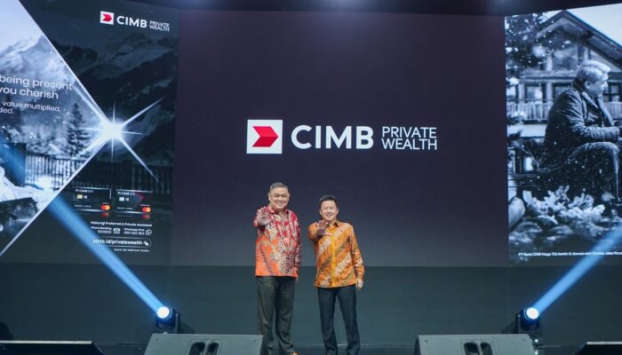 CIMB Private Wealth Hadirkan Standar Baru Pengelolaan Kekayaan