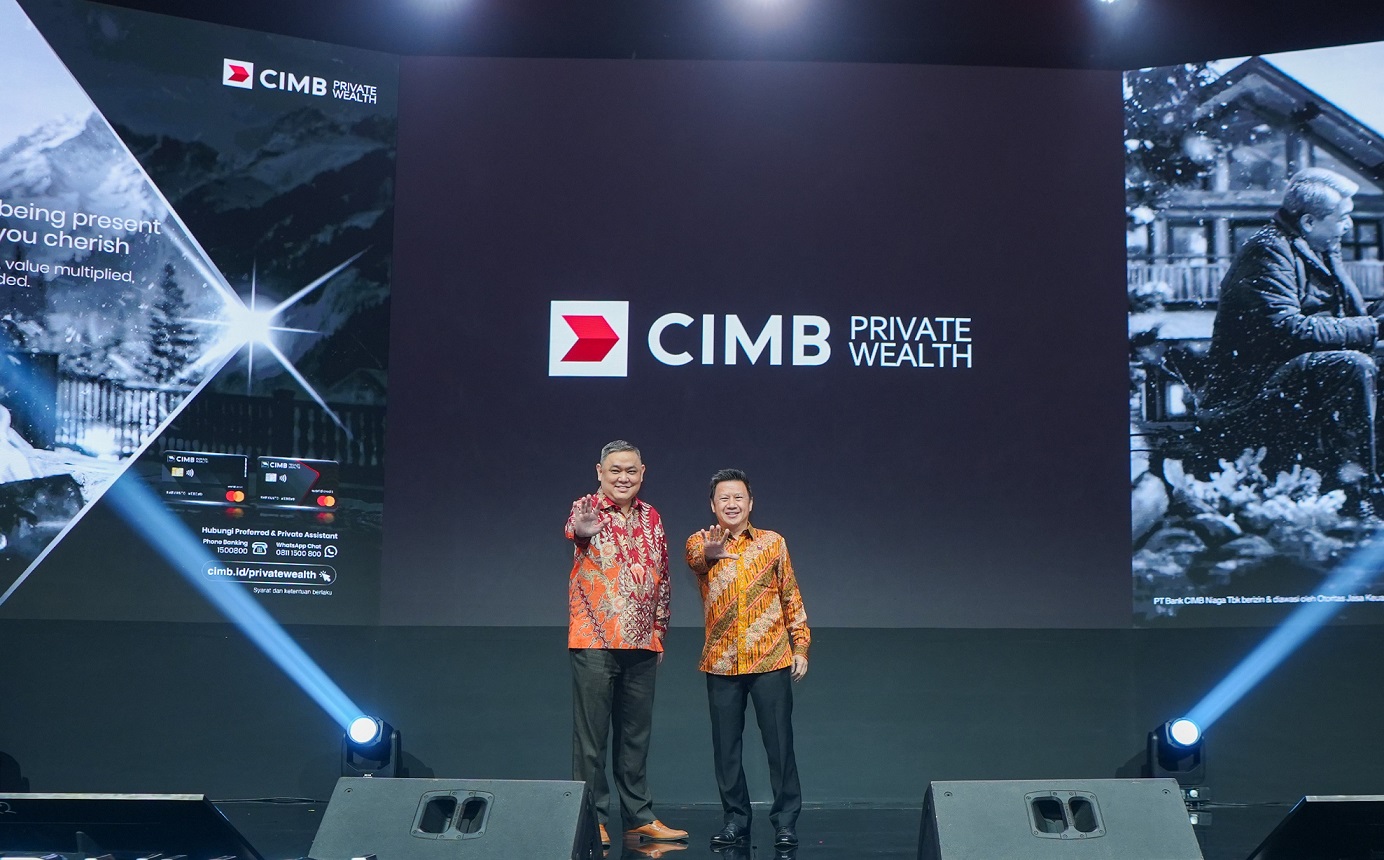 CIMB Private Wealth Hadirkan Standar Baru Pengelolaan Kekayaan