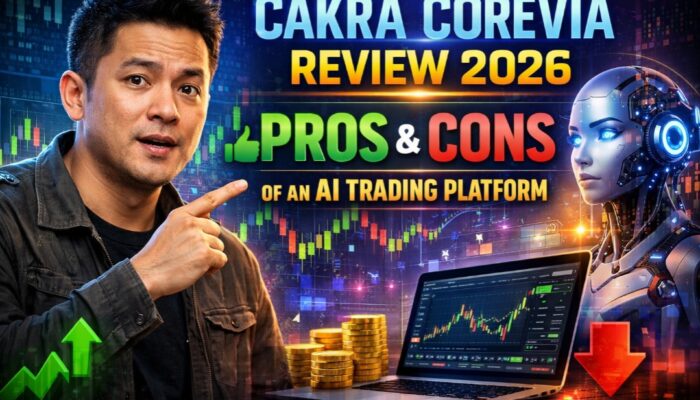 Cakra Corevia Review 2026: Pros and Cons of an AI Trading Platform