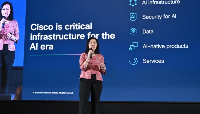 Cisco Connect Indonesia:Cisco Dorong Organisasi Perkuat Infrastruktur AI — 40% Berisiko Kehilangan Nilai di Tengah Ancaman “AI Infrastructure Debt”