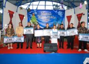 Natal Nasional 2025 Di Toba Teguhkan Pesan “Allah Hadir Untuk Menyelamatkan Keluarga”