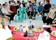 Pembangunan Gerai KMP Serbalawan Dijeda, Pemkab Simalungun Gelar Musyawarah