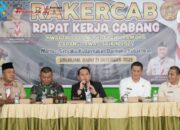 Bupati Apresiasi Kinerja Pramuka Padanglawas Tahun 2025