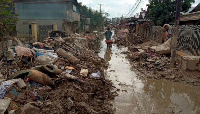 1 Januari, Bencana Sumatra Telah Renggut 1.157 Nyawa, 165 Hilang