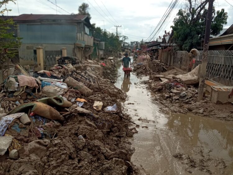 1 Januari, Bencana Sumatra Telah Renggut 1.157 Nyawa, 165 Hilang