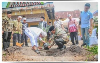 Kantor Kemenhaj Padangsidimpuan Resmi Beroperasi, Perkuat Pelayanan Haji Dan Umrah