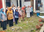 Pj Sekda Padanglawas Sidak SKPD Hari Pertama Kerja