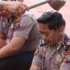 Kapolres Simalungun: Pangkat Lebih Tinggi, Pengabdian Harus Lebih Tulus