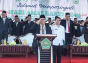 Kemenag Padanglawas Peringati Hari Amal Bakti Ke-80