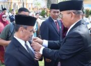 Bupati Simalungun Harap Kemenag Jadi Motor Kerukunan Umat