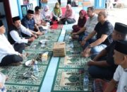 Bupati Ajak Jamaah Masjid Ilham Sigundaba Bangun Simalungun Lebih Baik