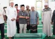 Bupati Padanglawas Jemput Aspirasi Lewat Jum’at Berkah Rutin