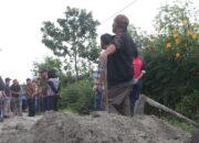 Bupati Dairi Ajak Warga Perbaiki Jalan Bersama: “Rap Paturehon Ma Hita”