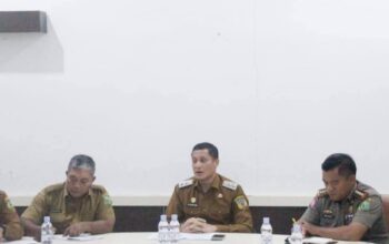 Pemkab Padanglawas Gelar Ramadhan Fair Perdana 18 Feb-24 Mar