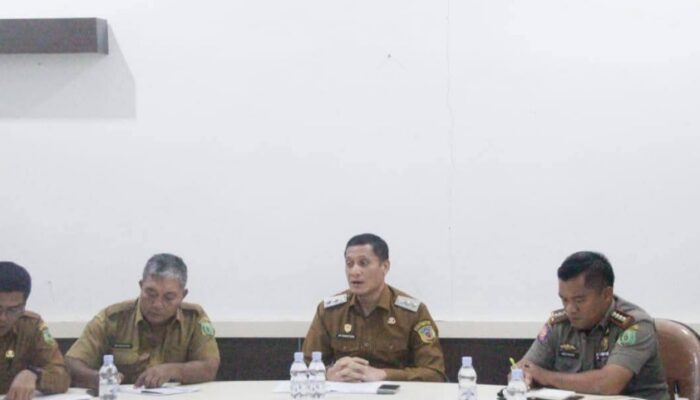 Pemkab Padanglawas Gelar Ramadhan Fair Perdana 18 Feb-24 Mar