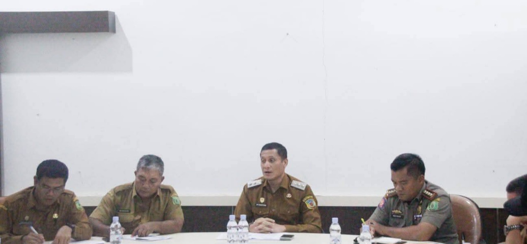 Pemkab Padanglawas Gelar Ramadhan Fair Perdana 18 Feb-24 Mar