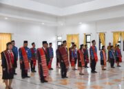 Bupati Humbang Hasundutan Lantik Pejabat Dan Serahkan SK PPPK