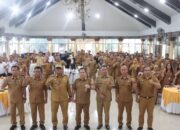 Pemkab Dairi Gelar Raker Tahun 2026 Untuk Evaluasi Dan Target Baru