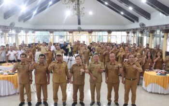 Pemkab Dairi Gelar Raker Tahun 2026 Untuk Evaluasi Dan Target Baru