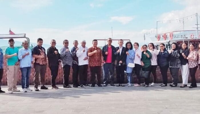 Disbudparekraf Simalungun Akan Gelar 7 Event Bangkitkan Pariwisata Parapat