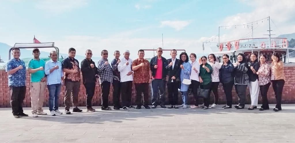 Disbudparekraf Simalungun Akan Gelar 7 Event Bangkitkan Pariwisata Parapat