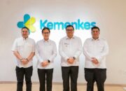 Bupati Pakpak Bharat Ajukan Rp42,3 M Ke Menteri Kesehatan