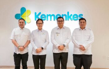 Bupati Pakpak Bharat Ajukan Rp42,3 M Ke Menteri Kesehatan