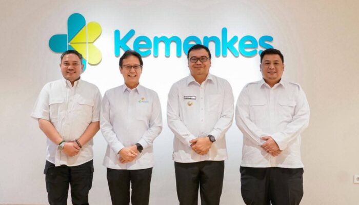 Bupati Pakpak Bharat Ajukan Rp42,3 M Ke Menteri Kesehatan