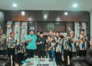 Wali Kota Padangsidimpuan Dorong Pemuda Aktif Dalam Pembangunan