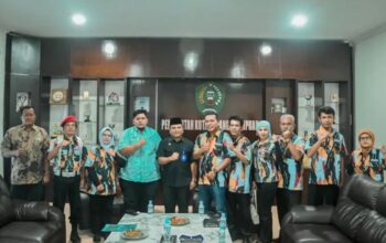 Wali Kota Padangsidimpuan Dorong Pemuda Aktif Dalam Pembangunan