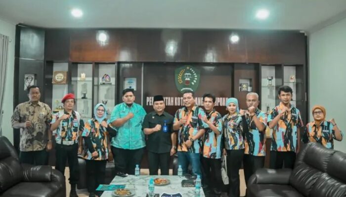 Wali Kota Padangsidimpuan Dorong Pemuda Aktif Dalam Pembangunan